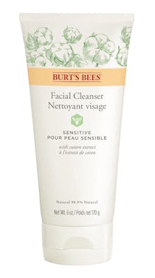 Burt&#039;s Bees Facial Cleanser Sensitive 170 g