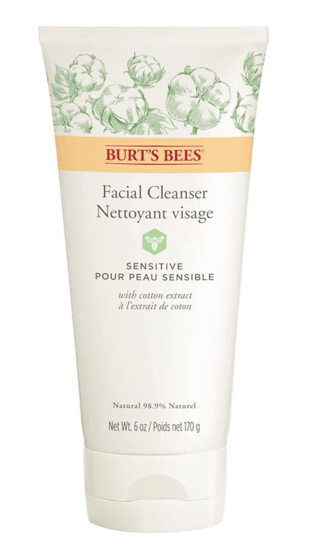 Generator kennisgeving groep Burt's Bees Facial Cleanser Sensitive 170 g - 12.49 EUR - luxplus.nl