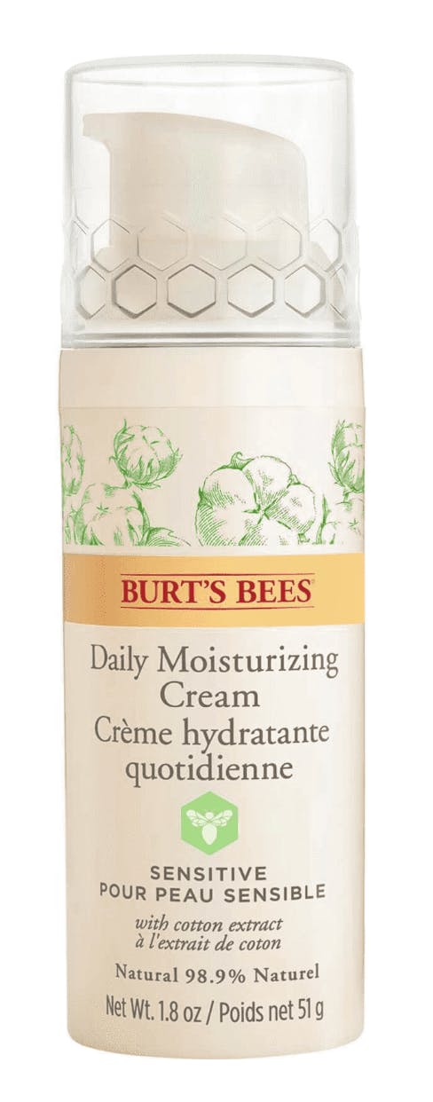 Burt's Bees Daily Moisturizing Cream Sensitive 51 g