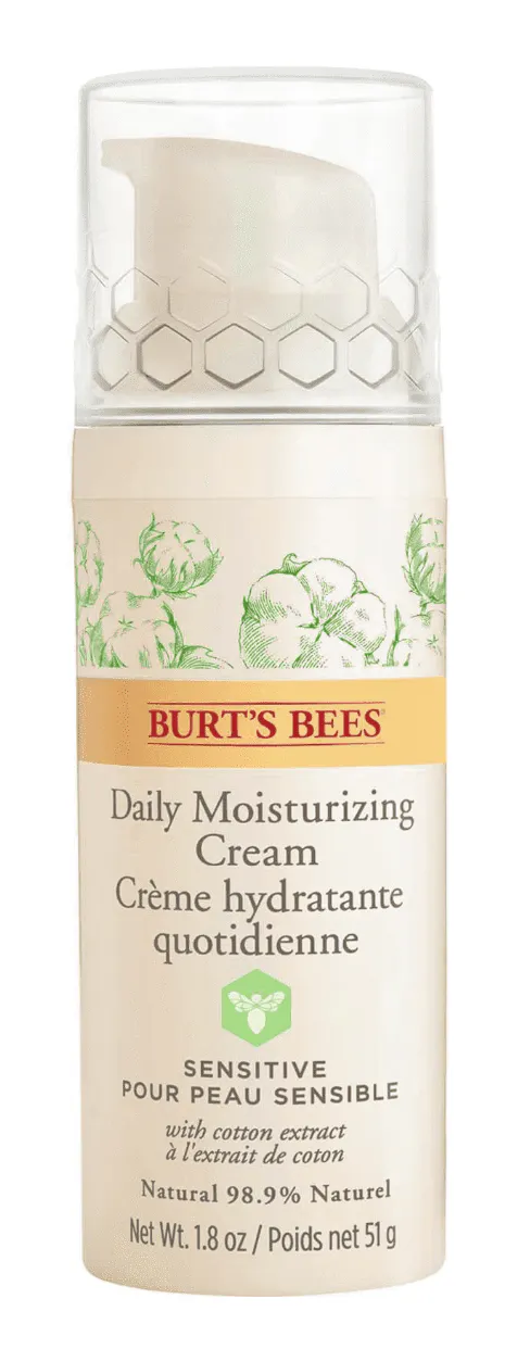 Burt's Bees Daily Moisturizing Cream Sensitive 51 g