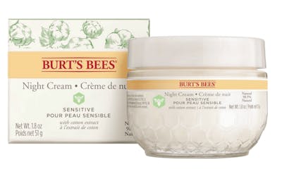 Burt&#039;s Bees Night Cream Sensitive 51 g