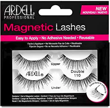 Ardell Magnetic Lashes Double 110 Black 2 pairs