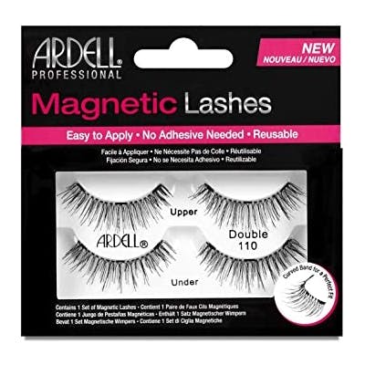 Ardell Magnetic Lashes Double 110 Black 2 paria