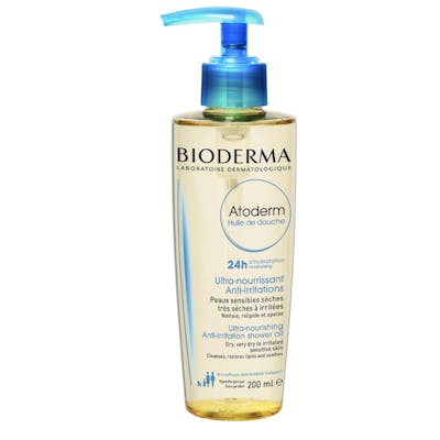 Bioderma Atoderm Ultra Nourishing Shower Oil 200 ml