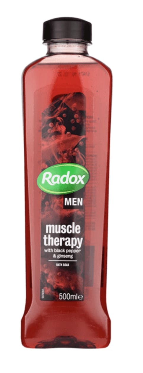 Radox Men Muscle Therapy Bath Soak 500 ml £1.75