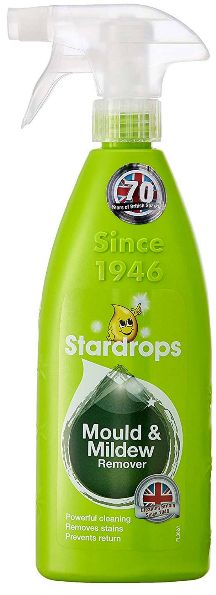 Stardrops The Pink Stuff Mould & Mildew Remover 750 ml 1.49 EUR