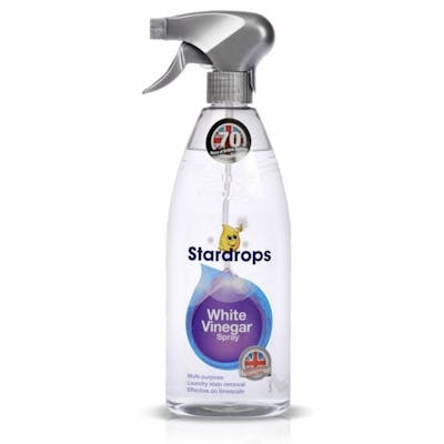 Stardrops White Vinegar Spray 750 ml