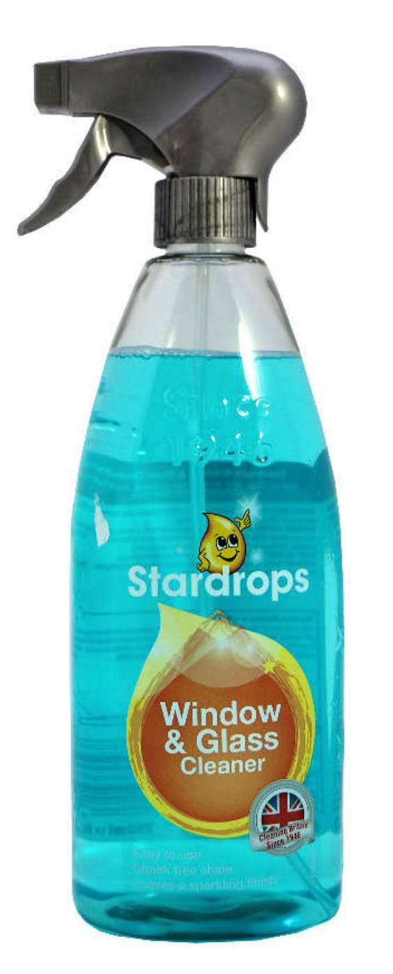 Stardrops Window & Glass Cleaner Spray 750 ml 11.95 kr