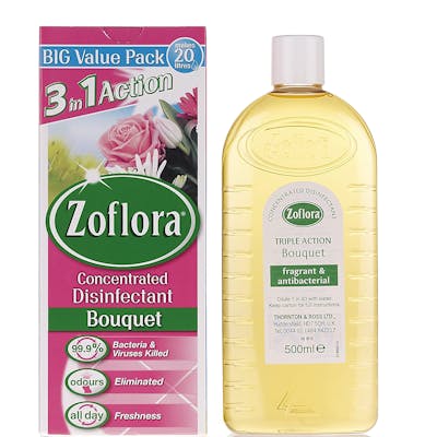 Zoflora Concentrated Disinfectant Bouquet 500 ml
