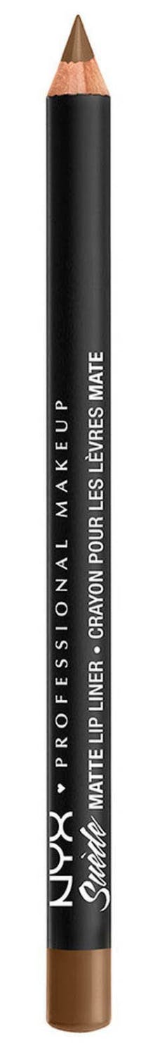 NYX Suede Matte Lip Liner Downtown Beauty 1 pcs £3.25