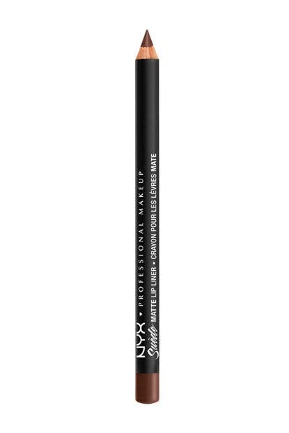 NYX Professional Make-Up Suede Matte Lip Liner Club Hopper 1 stk