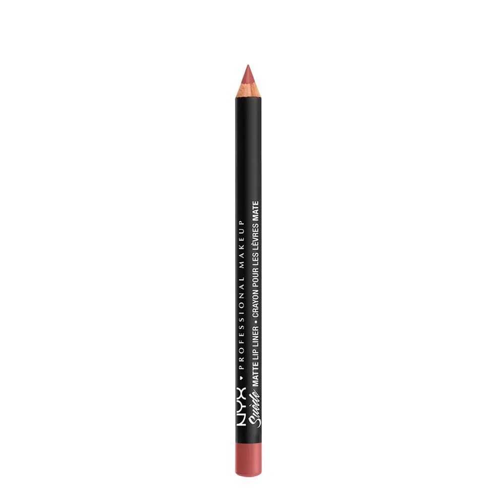 NYX Professional Make-Up Suede Matte Lip Liner San Paulo 1 pcs