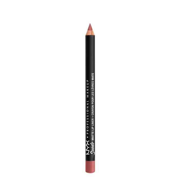 NYX Professional Make-Up Suede Matte Lip Liner San Paulo 1 pcs