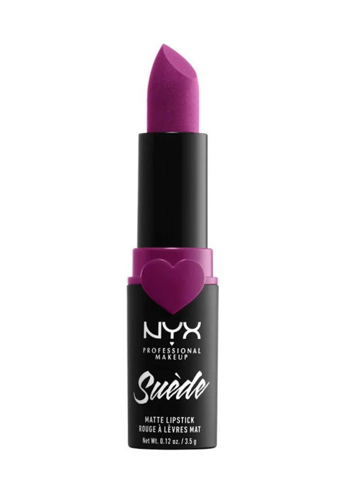 NYX Professional Make-Up Suede Matte Lipstick Copenhagen 3,5 g