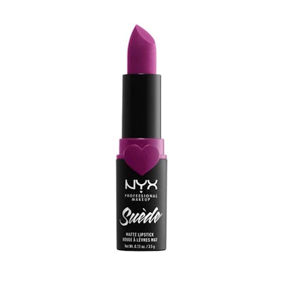 NYX Suede Matte Lipstick Copenhagen 3,5 g