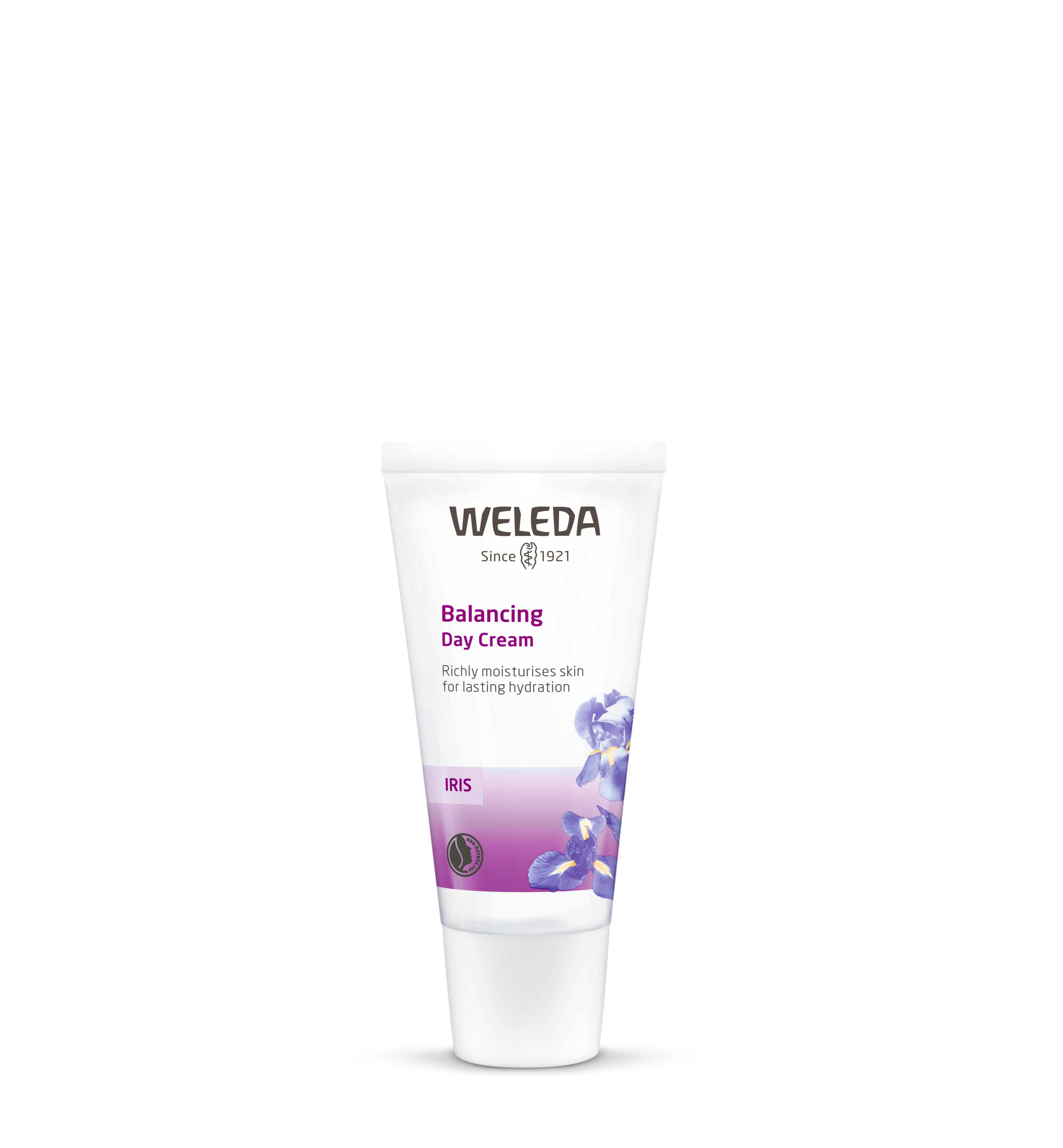 Weleda Iris Hydrating Day Cream 30 Ml 13 95