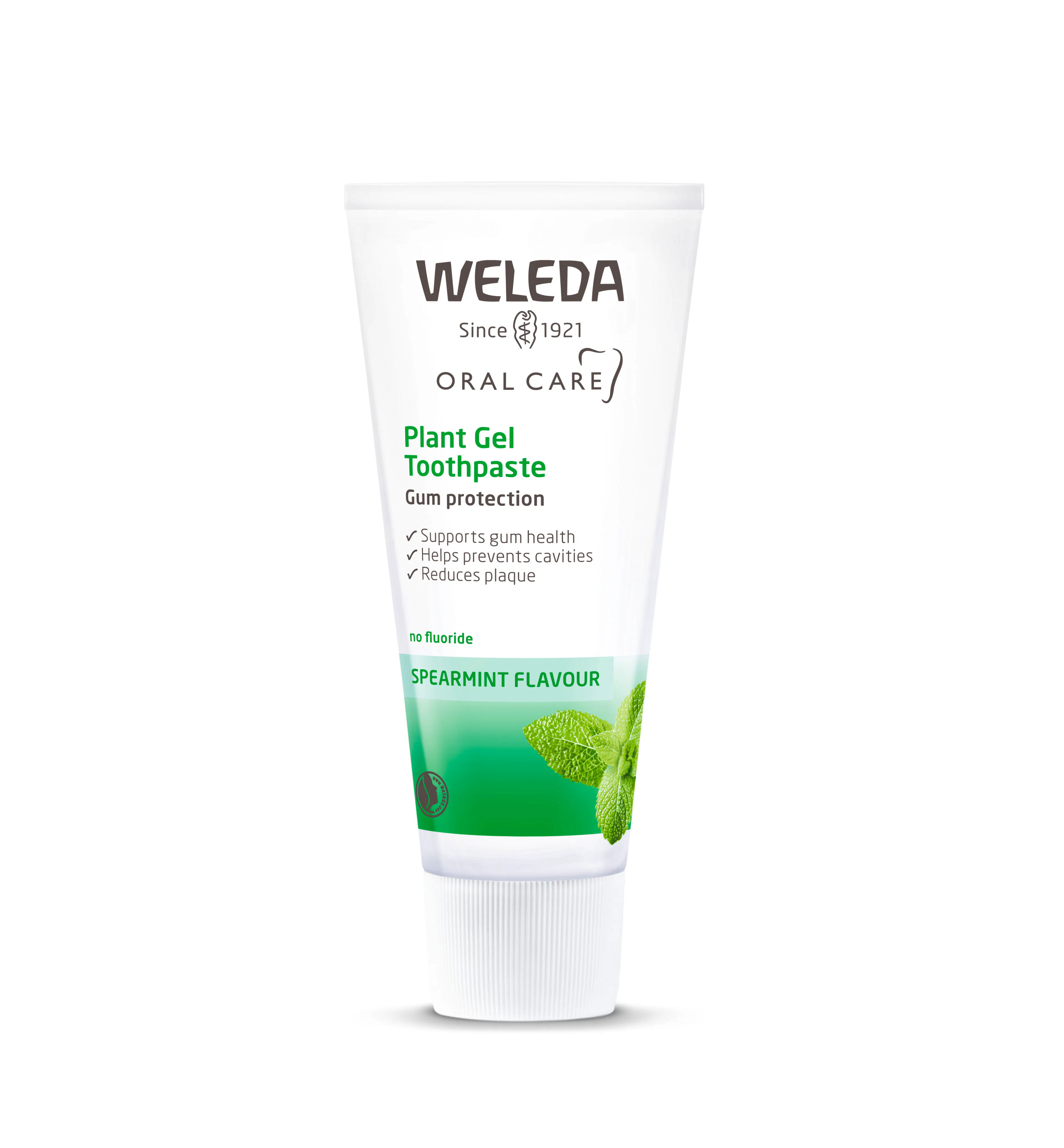 Weleda Plant Gel Toothpaste 75 ml