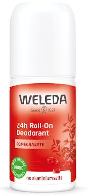 Weleda Pomegranate 24h Deo Roll On 50 ml