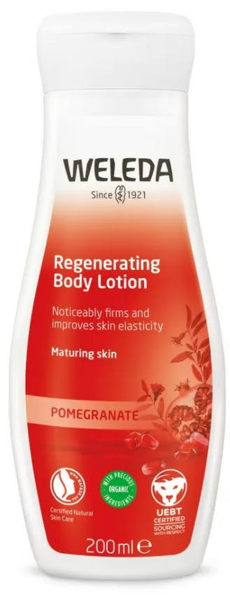 Weleda Pomegranate Regenerating Body Lotion 200 ml