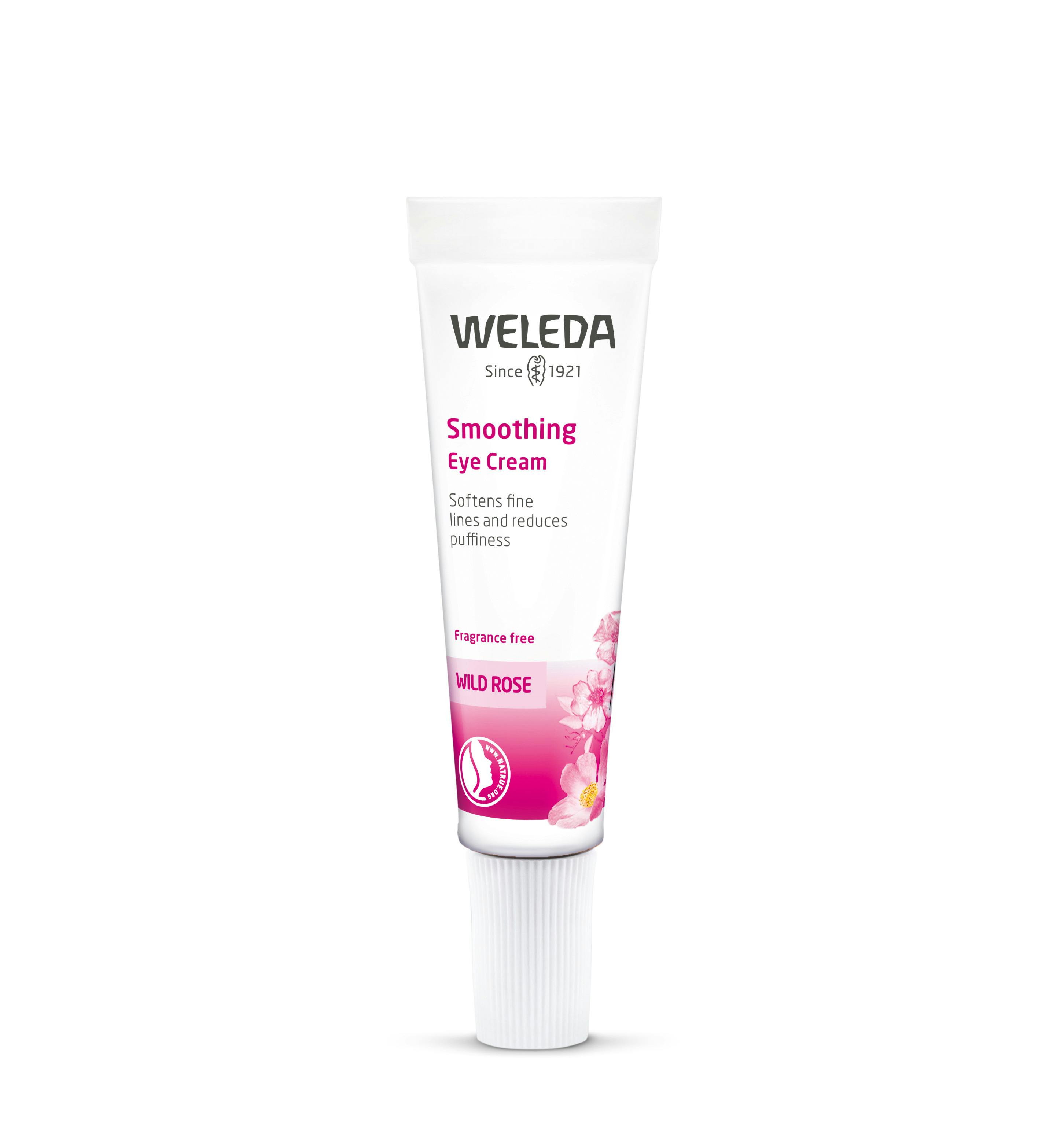 Weleda Wild Rose Smoothing Eye Cream 10 ml