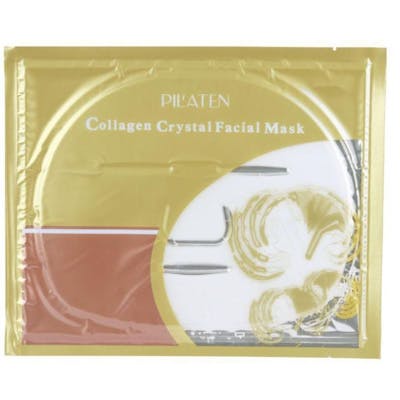 Pilaten Collagen Crystal Facial Mask 1 st