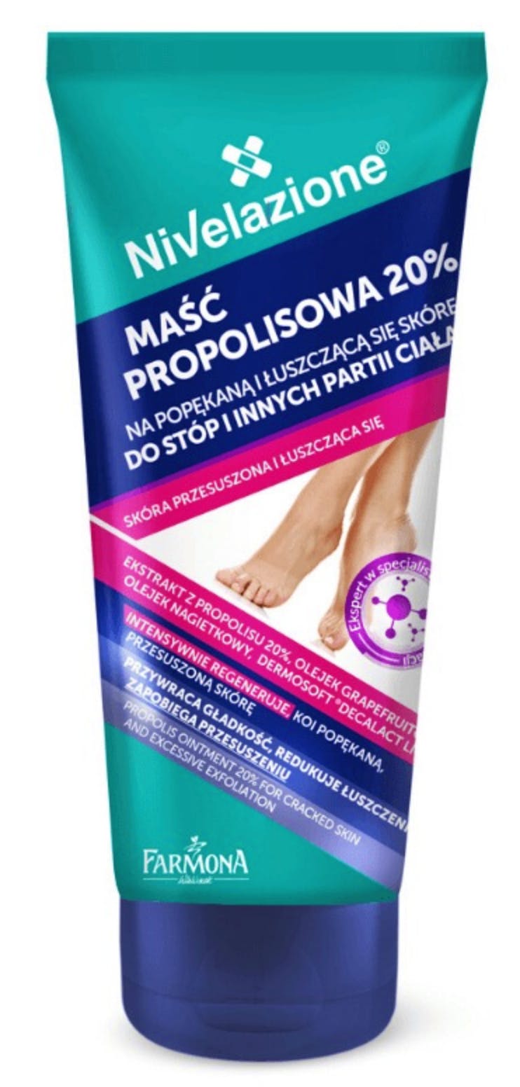 Nivelazione Propolis Ointment 20% 75 ml