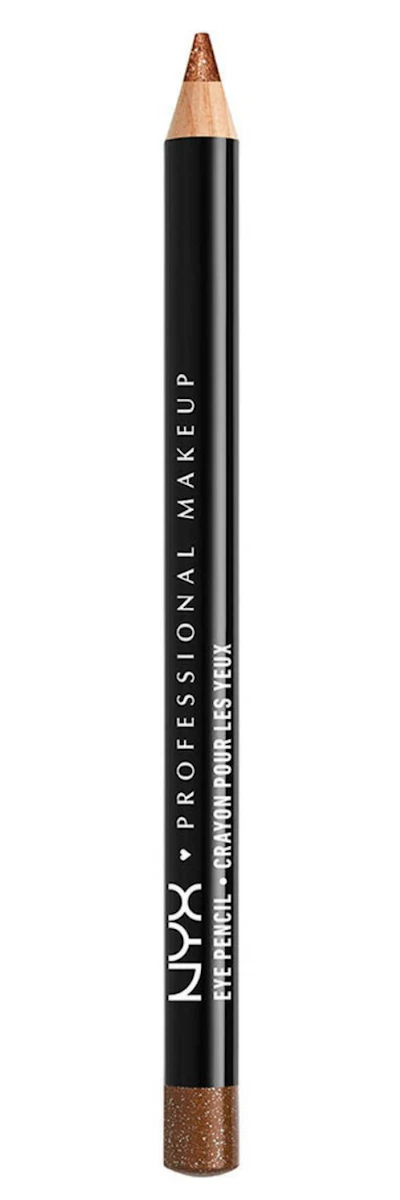 NYX Professional Make-Up Slim Eye Pencil Bronze Shimmer 1 pcs
