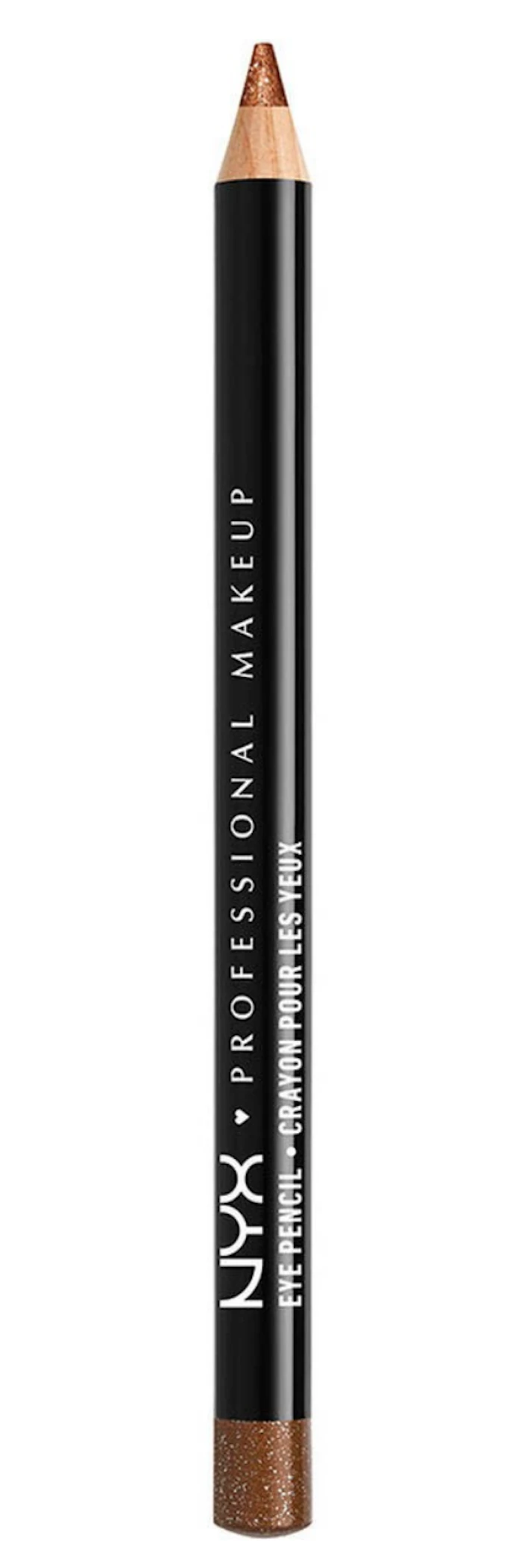 NYX Professional Make-Up Slim Eye Pencil Bronze Shimmer 1 pcs