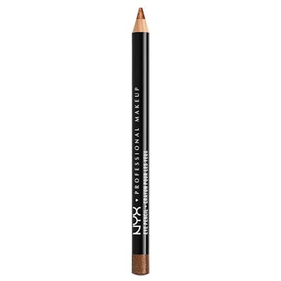 NYX Slim Eye Pencil Bronze Shimmer 1 stk