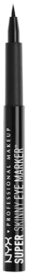 NYX Super Skinny Eye Marker Carbon Black 1,1 ml