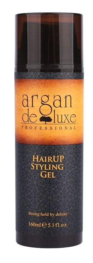 Argan De Luxe HairUp Styling Gel 160 ml