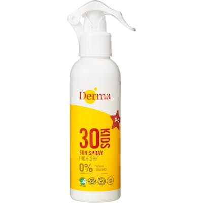 Derma Kids Sun Spray SPF30 200 ml
