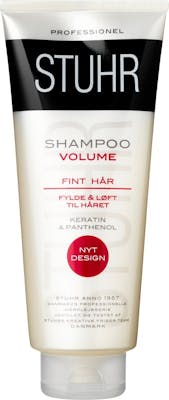 Stuhr Volume Shampoo 350 ml