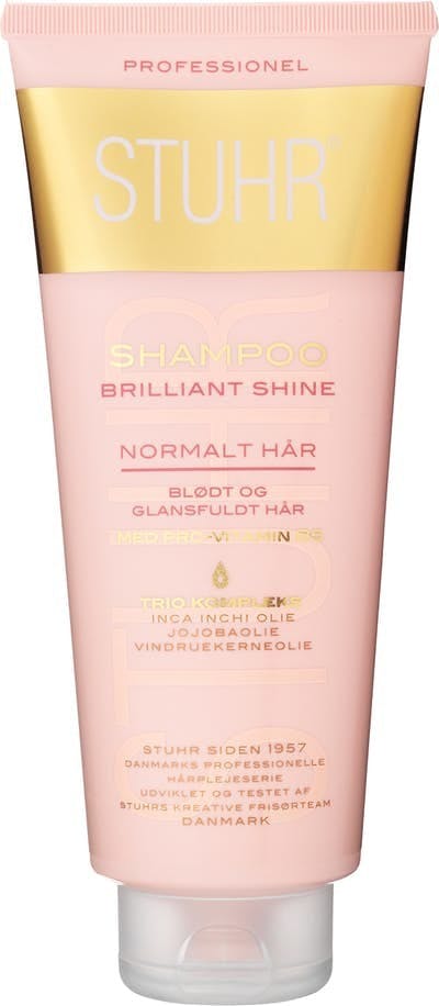 Stuhr Brilliant Shine Shampoo 350 ml