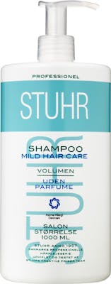 Stuhr Mild Hair Care Shampoo Volume 1000 ml