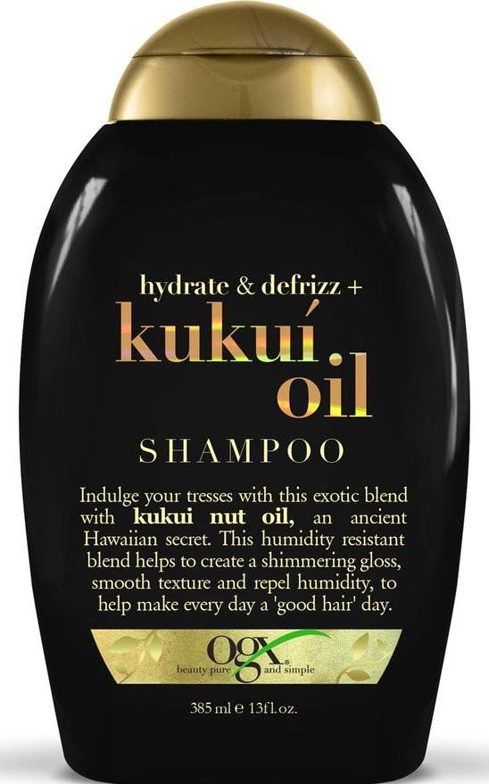 OGX Kukui Oil Shampoo 385 ml