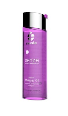 Swede Senze Divinity Massage Oil Grapefruit Palmarosa 75 ml