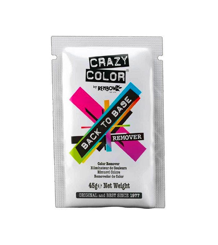 Osmo Crazy Color Back To Base Color Remover 45 g