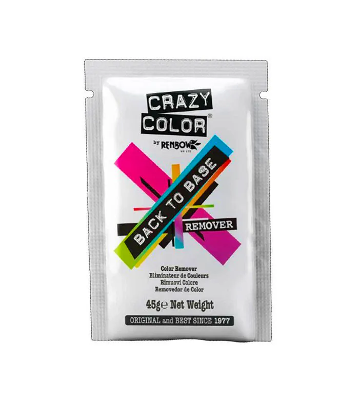 Osmo Crazy Color Back To Base Color Remover 45 g