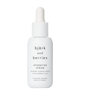 Björk &amp; Berries Hydrating Serum 30 ml