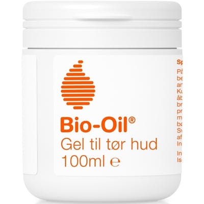 Bio-Oil Gel Tør Hud 100 ml