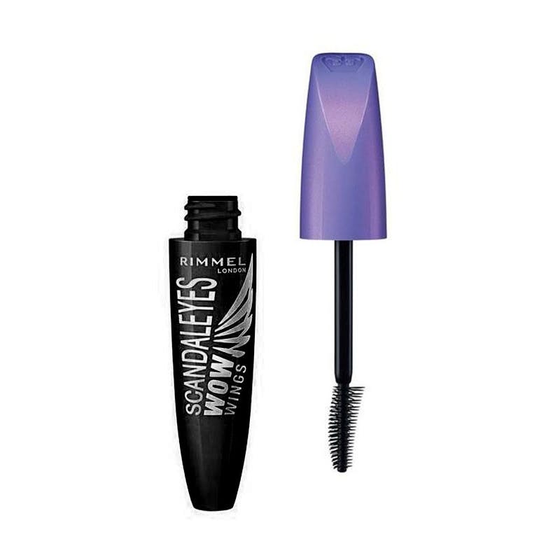 Rimmel Scandaleyes Wow Wings Mascara 03 Extreme Black 12 ml