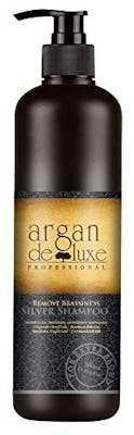 Argan De Luxe Silver Shampoo 500 ml