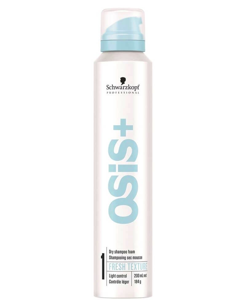 OSIS+ Fresh Texture Dry Shampoo Foam 200 ml £6.99