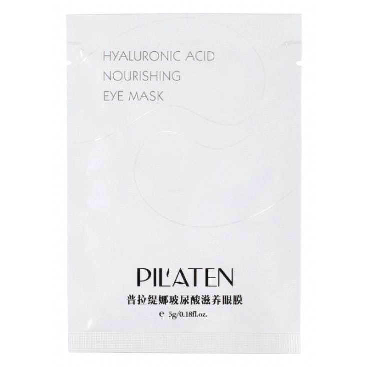 Pilaten Hyaluronic Acid Nourishing Eye Mask 5 g 2.49 EUR luxplus.nl