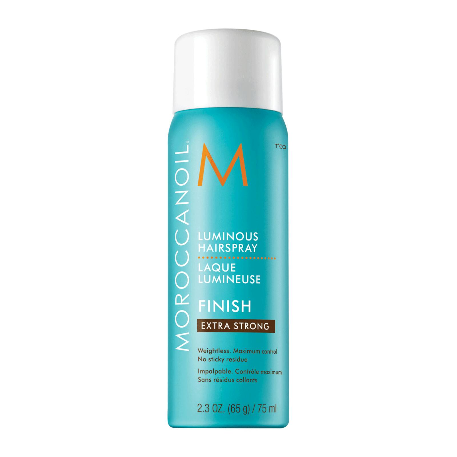 Moroccanoil Luminous Hairspray Extra Strong 75 ml