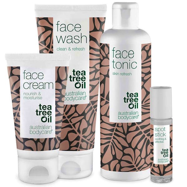 Australian Bodycare Face Kit 150 ml + 100 ml + 50 ml + 9 ml