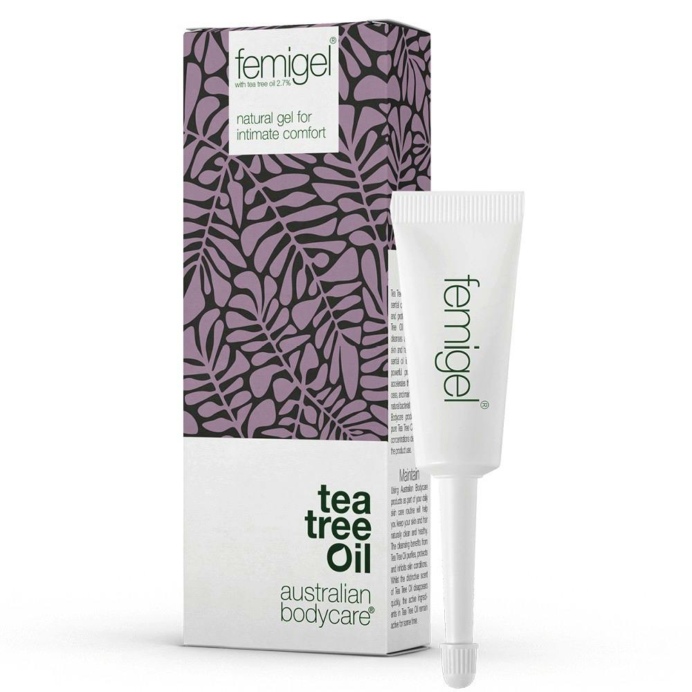 Australian Bodycare Femigel Intieme Gel 5 x 7 ml