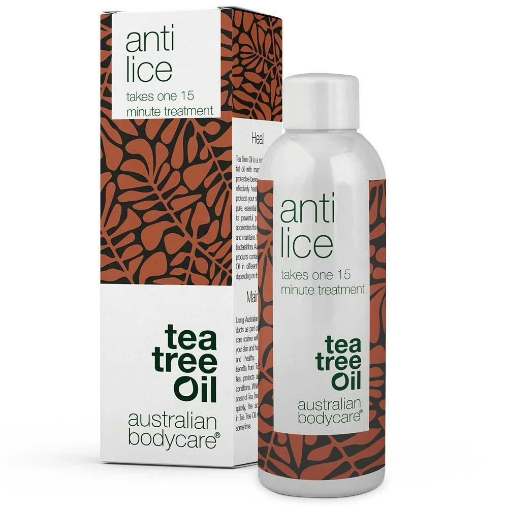 Australian Bodycare Anti Lice 100 ml