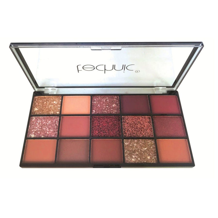 Technic Pressed Pigments Palette Invite Only 1 st